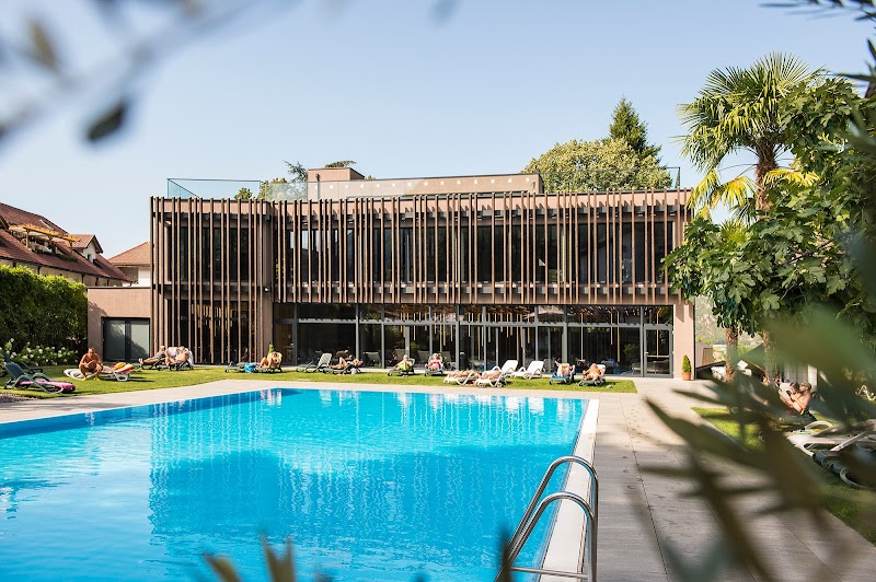 Steiner Hotel in Laives, Italy