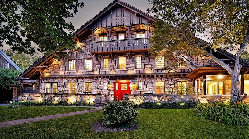 Stone Chalet in Ann Arbor, United States