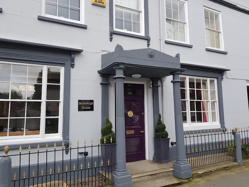 Stoneleigh House Boutique Hotel in Buckingham, United Kingdom