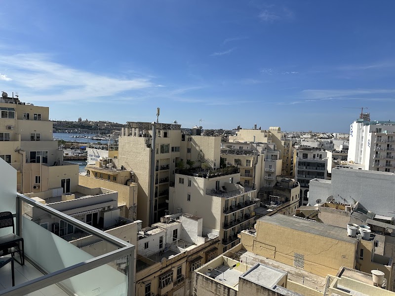 Strand Suites by NEU Collective in Gzira, Malta