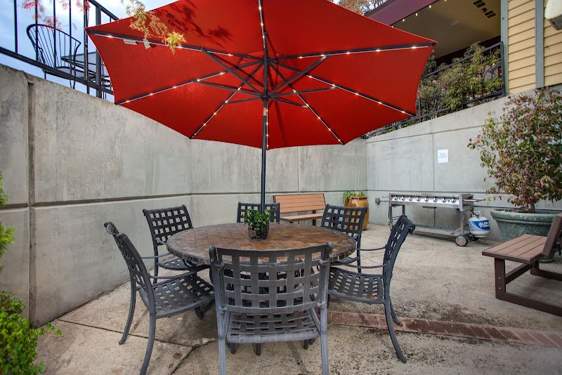 Stratford Inn in Ashland, United States