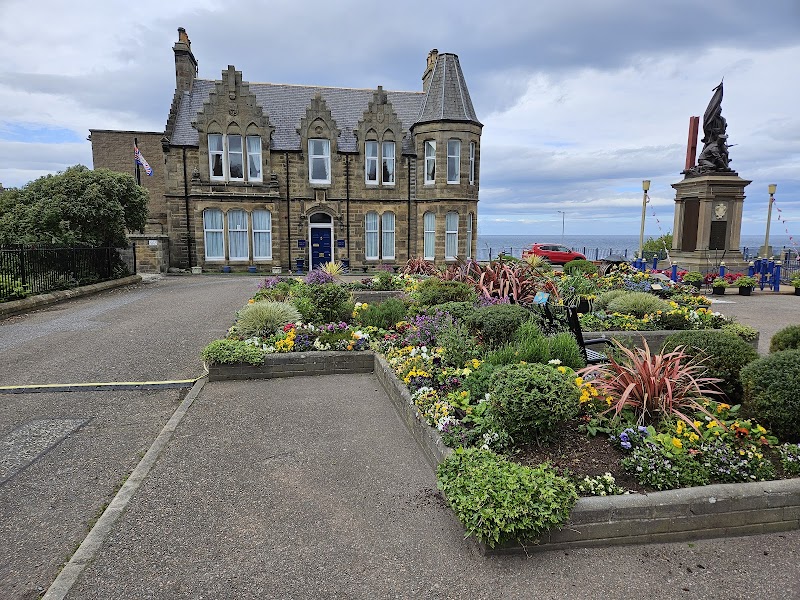 Struan House in Buckie, United Kingdom