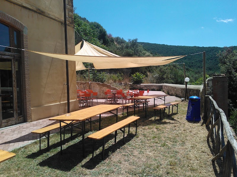 Student's Hostel Gowett in Campiglia Marittima, Italy