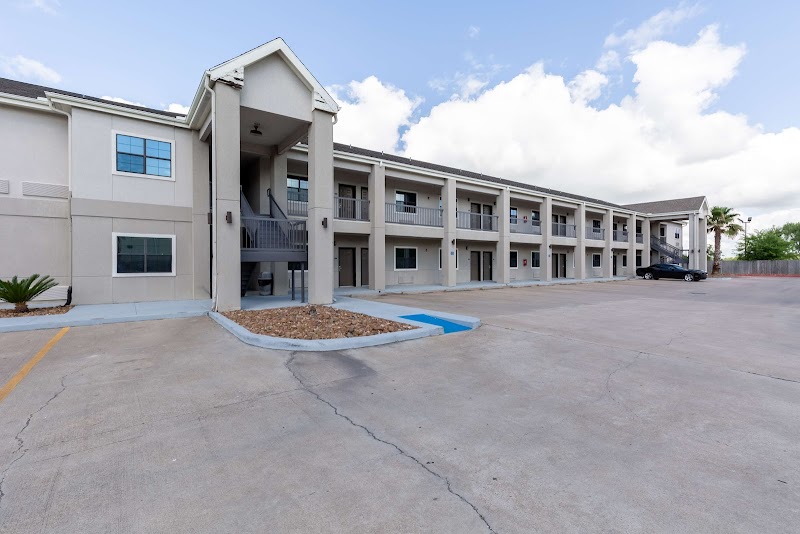 Studio 6 Bay City in Bay City, Matagorda County, United States, United States