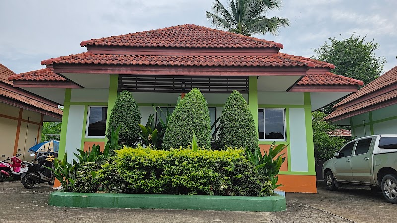 Suan Ko Kae Resort in Aranyaprathet, Thailand