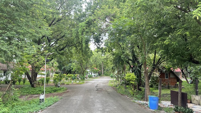 Suan Ngern Resort in Chaiyaphum, Thailand