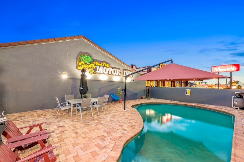 Sugar Country Motor Inn in Bundaberg, Australia