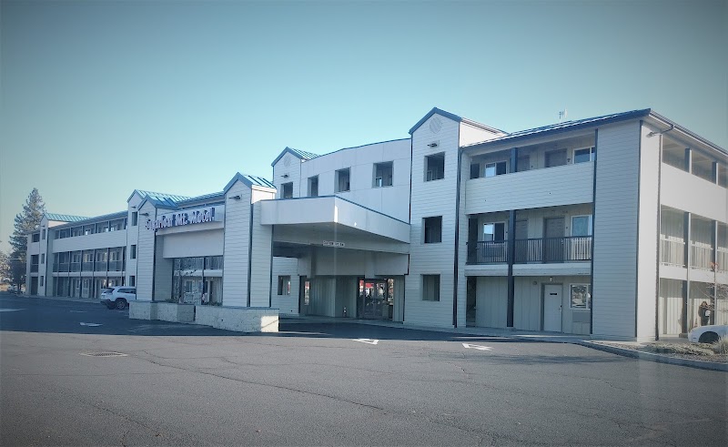 Sugarloaf Mt. Motel in Bend, United States