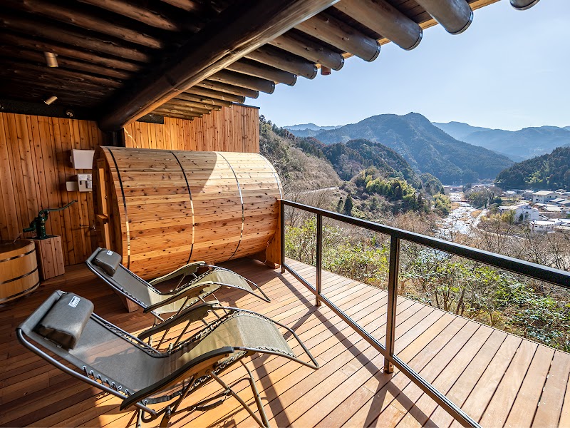 Suginoya Ryokan in Gujo, Japan