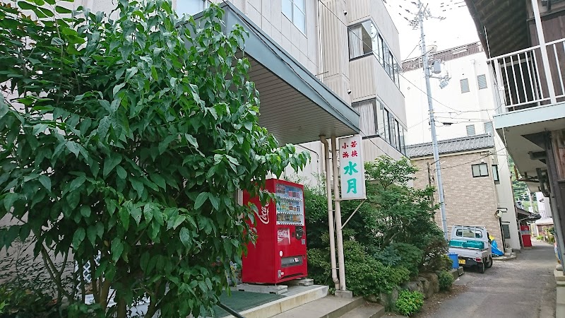 Suigetsu in Obama, Japan