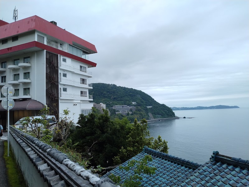 Suiyotei in Atami, Japan