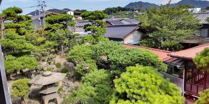 Suminoe Ryokan in Imabari, Japan