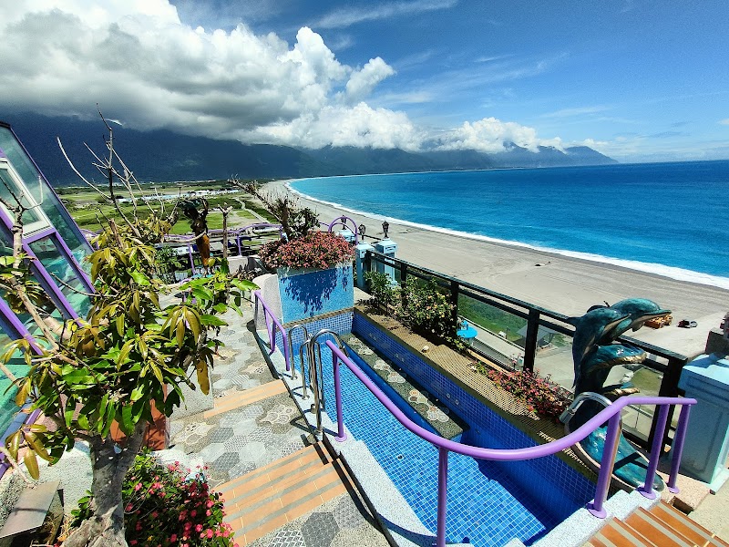 Summer of Moonlight B&B in Ji'an, Taiwan