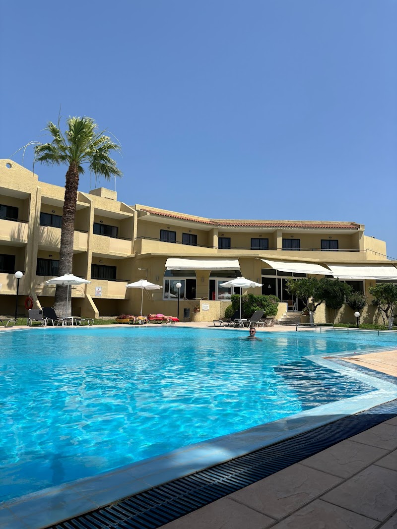 Summerland Hotel & Bungalows in Ialysos, Greece