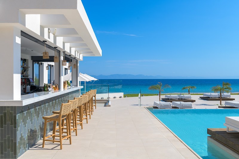 Sun Beach Resort Complex in Ialysos, Greece