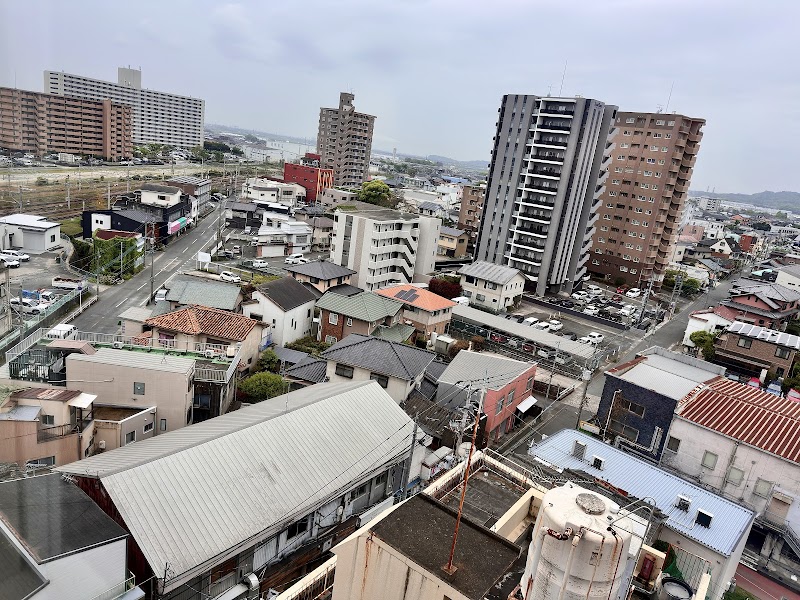 Sun Hotel Tosu in Kurume, Japan