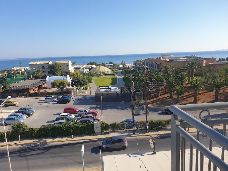 Sun Hotel in Gazi, Greece