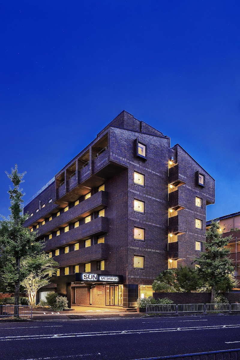 Sun Members Kyoto Saga in Otsu, Japan