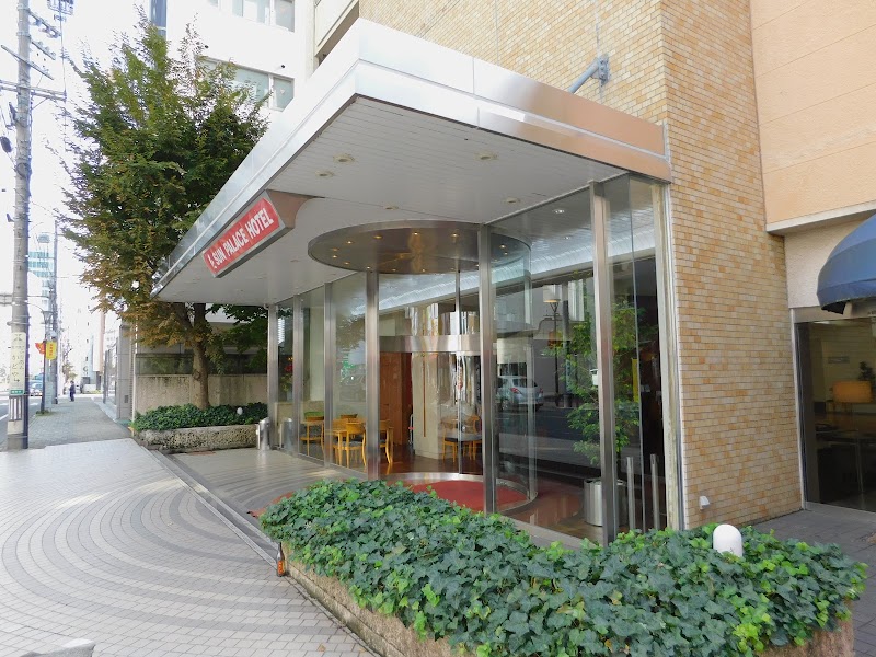 Sun Palace Hotel Shizuoka in Shizuoka, Japan