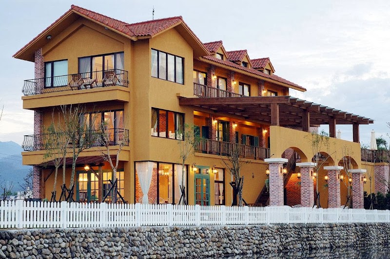 Sunhome B&B in Dongshan, Taiwan