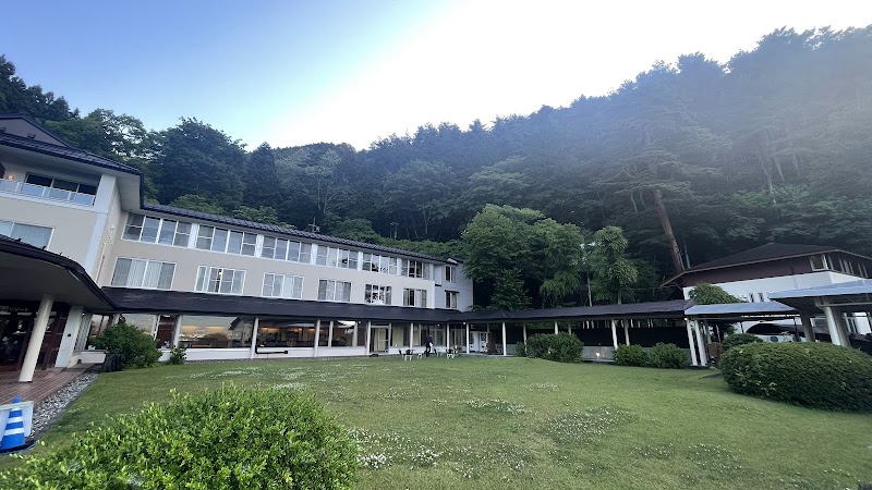 Sunnide Resort in Fujikawaguchiko, Japan
