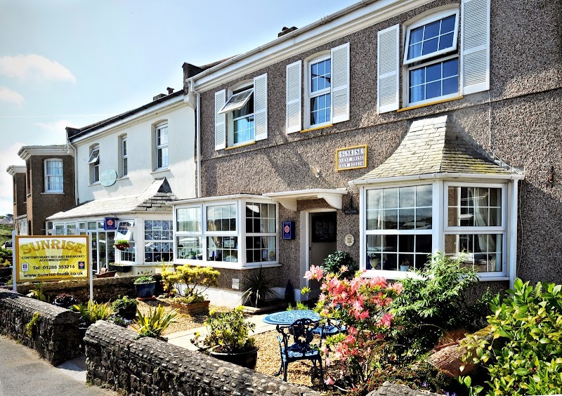 Sunrise Guest House in Bude, United Kingdom