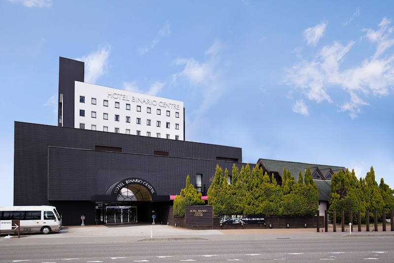 Sunroute Komatsu in Komatsu, Japan