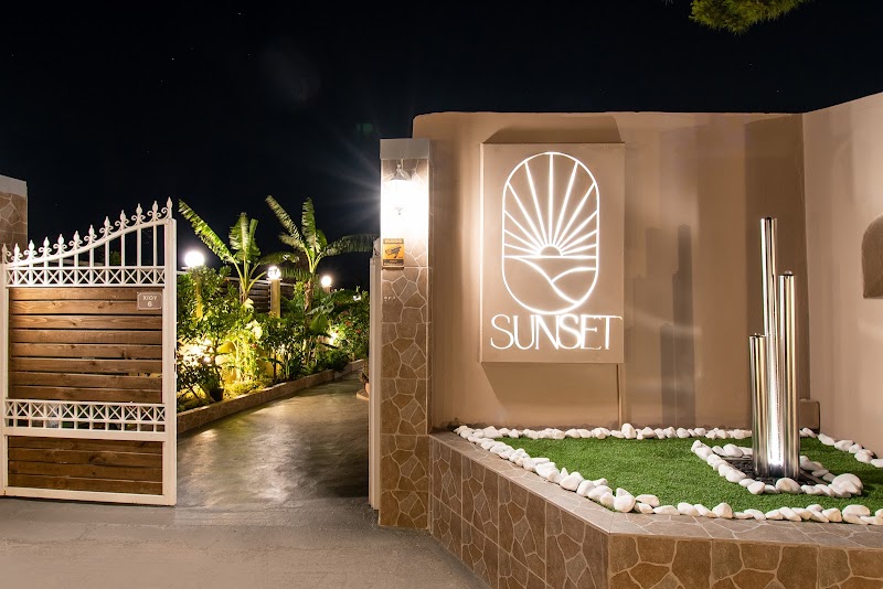 Sunset Apartments Free Shuttle from Athens Airport in Artemida, Greece