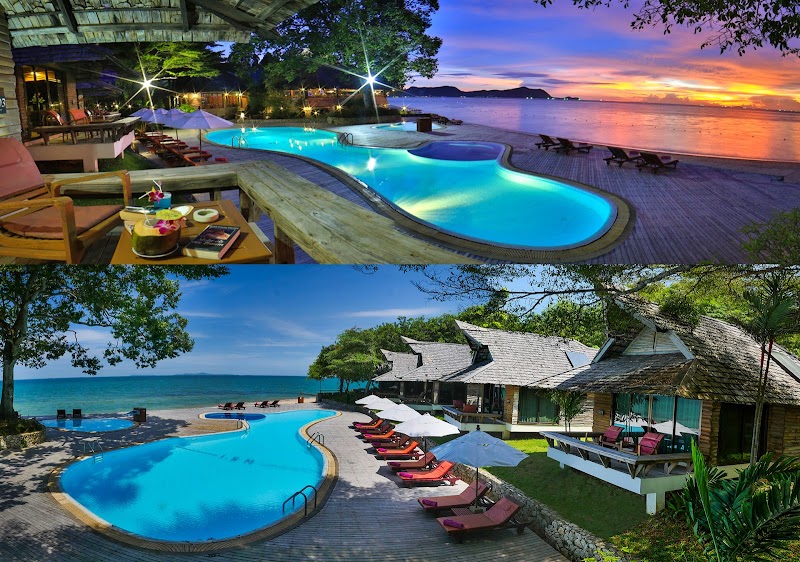 Sunset Park Resort & Spa in Ban Na Chom Thian, Thailand