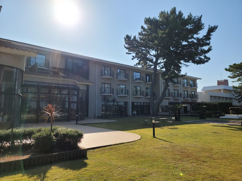 Sunset View Hotel Kei no Umi in Awaji, Japan