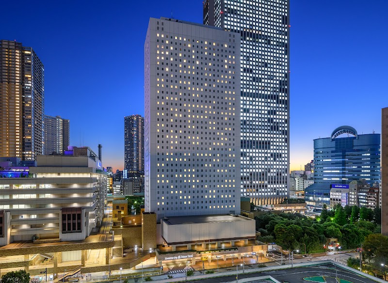 Sunshine City Prince Hotel in Toshima, Japan