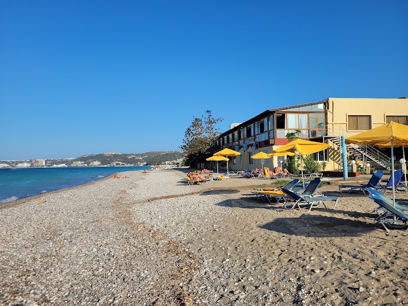 Sunshine Rhodes Hotel in Ialysos, Greece