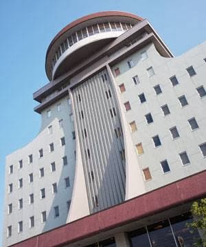 Sunsky Hotel Kokura in Kitakyushu, Japan