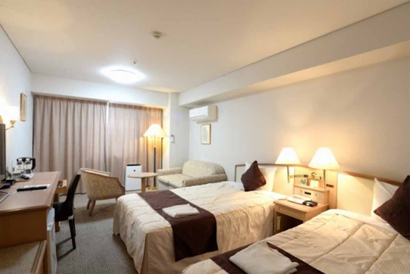 Sunwest Hotel Sasebo in Sasebo, Japan