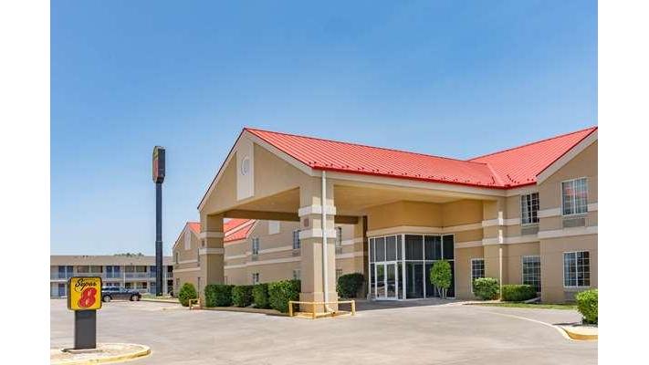 Super 8 by Wyndham Amarillo West in Amarillo, United States