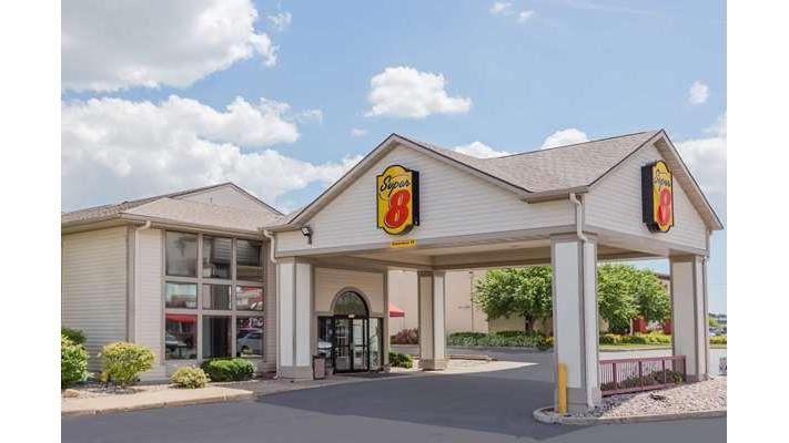 Super 8 by Wyndham Appleton in Appleton, United States