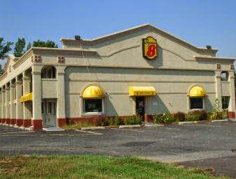 Super 8 by Wyndham Bellmawr in Bellmawr, United States