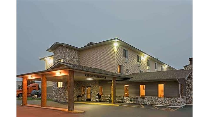 Super 8 by Wyndham Billings in Billings, United States