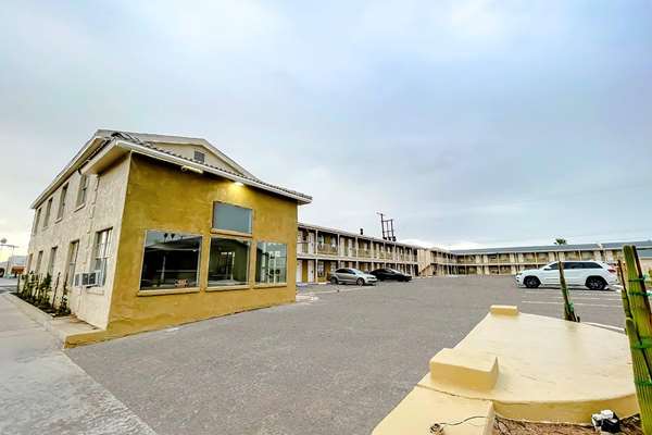 Super 8 by Wyndham Blythe in Blythe, United States