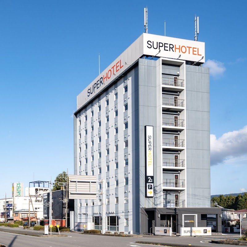Super Hotel Gotenba in Gotenba, Japan