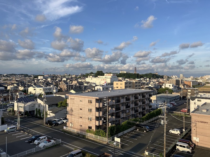 Super Hotel Hamamatsu in Hamamatsu, Japan