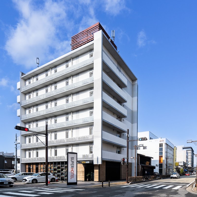 Super Hotel Hida Takayama in Takayama, Japan