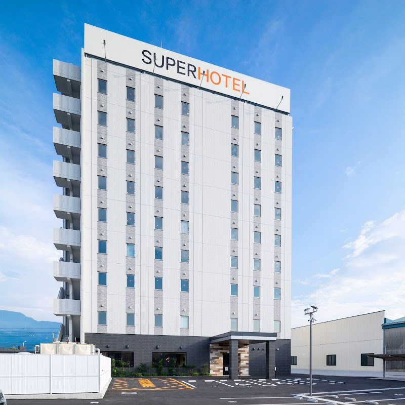 Super Hotel Iyo Saijo in Saijo, Japan