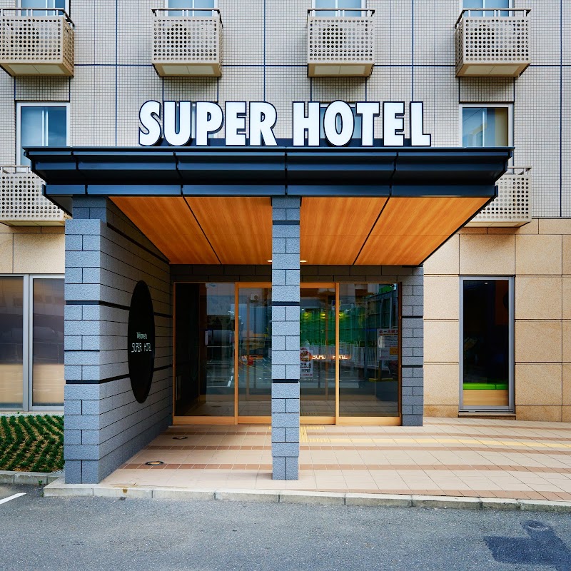 Super Hotel Kadoma in Kadoma, Japan
