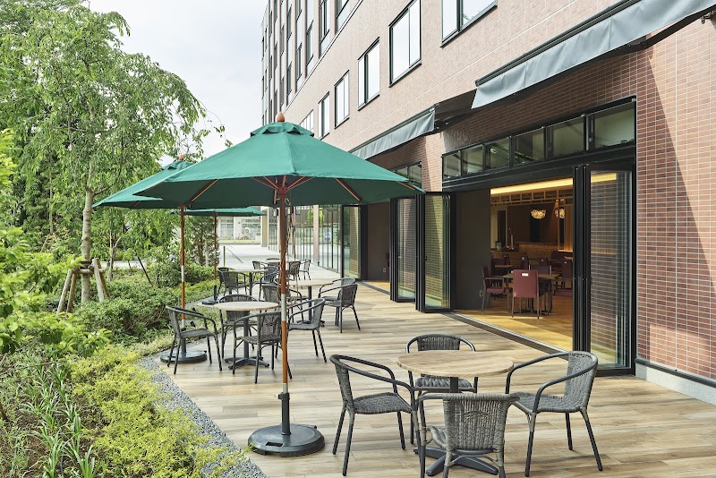 Super Hotel Kashiwa Anesaki in Kashiwa, Japan