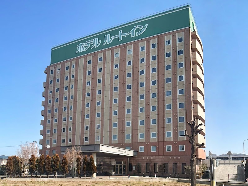 Super Hotel Kitakami Ekimae in Iwate, Japan