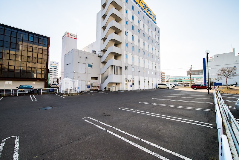 Super Hotel Kushiro Natural Hot Springs in Kushiro, Japan