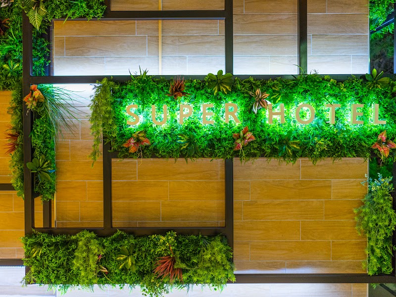 Super Hotel Lohas Ikebukuro Eki Kitaguchi in Toshima, Japan