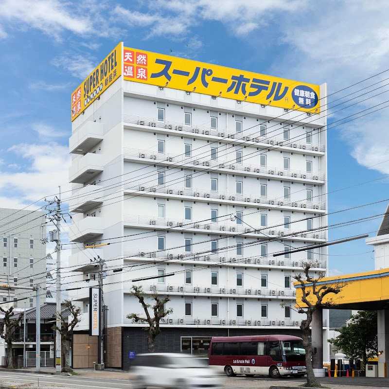 Super Hotel Niihama in Niihama, Japan