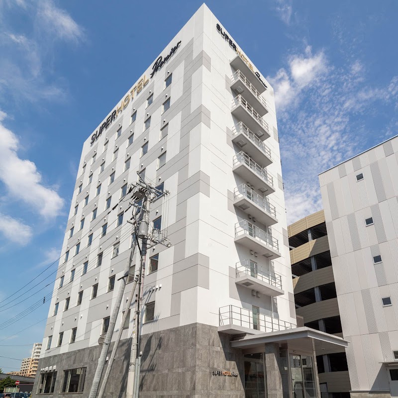 Super Hotel Obihiro Natural Hot Spring in Obihiro, Japan